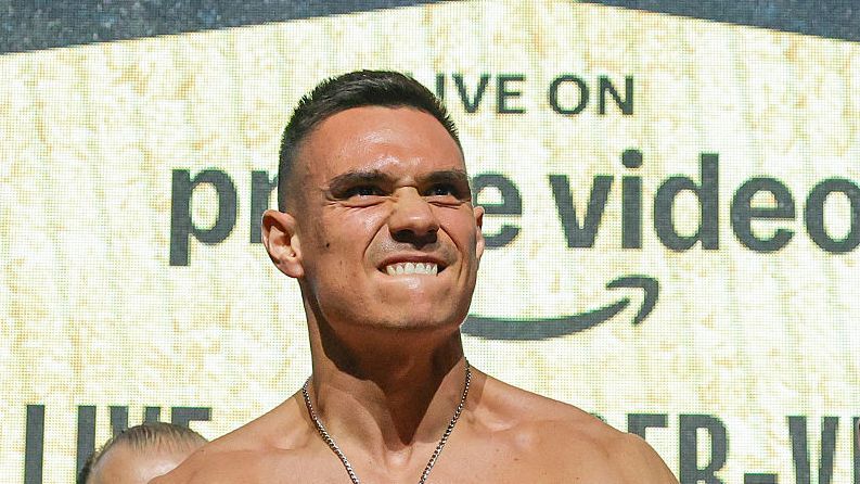 Тим Цзю се завръща за битка в Сидни