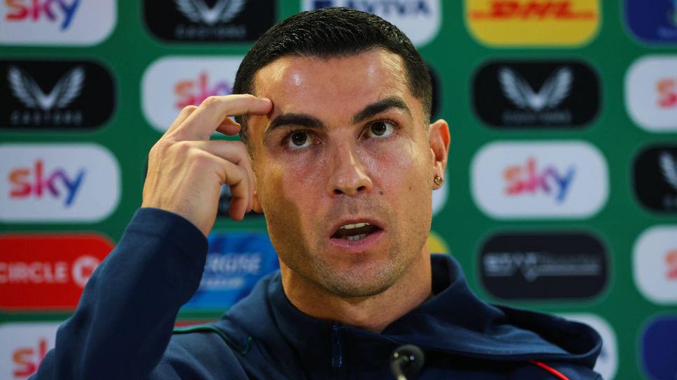 Кристиано Роналдо: Чака ни сериозна битка