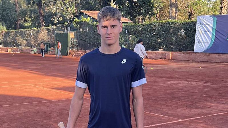 Димитър Кисимов закова шеста поредна победа на турнири от ITF в Египет