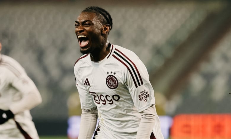 Снимка: AFC Ajax/X