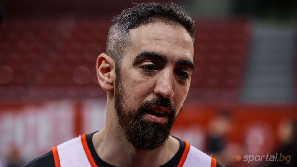 Бар Тимор пред Sportal.bg: Щастлив съм, че можем да се концентрираме изцяло върху баскетболa