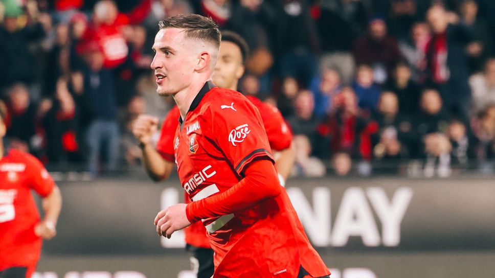 Рен прекъсна победната серия на Марсилия