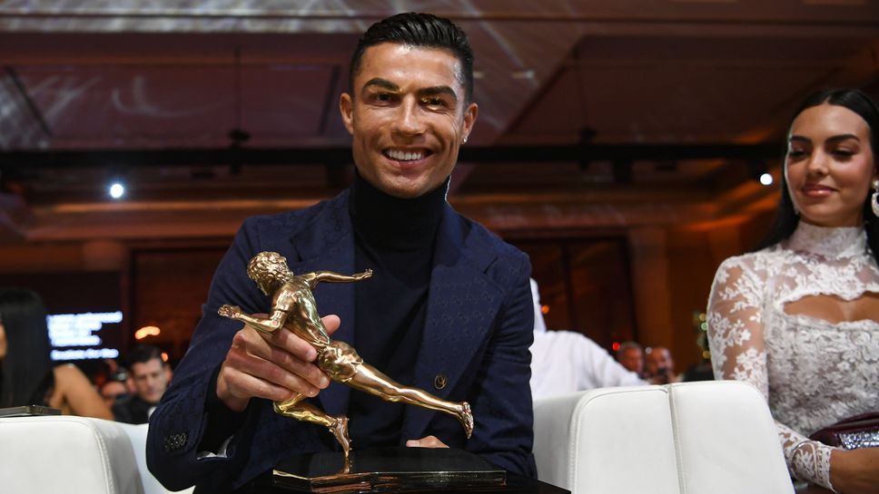 Кристиано: Не че Меси не заслужава “Златната топка”, но аз вече не вярвам в тези награди
