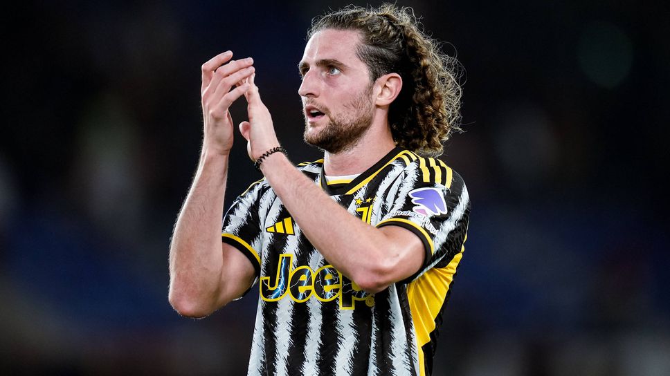 Ювентус – Салернитана (съставите)