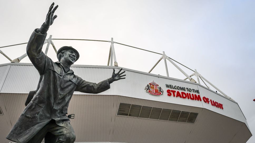 Съставите на Съндърланд и Арсенал