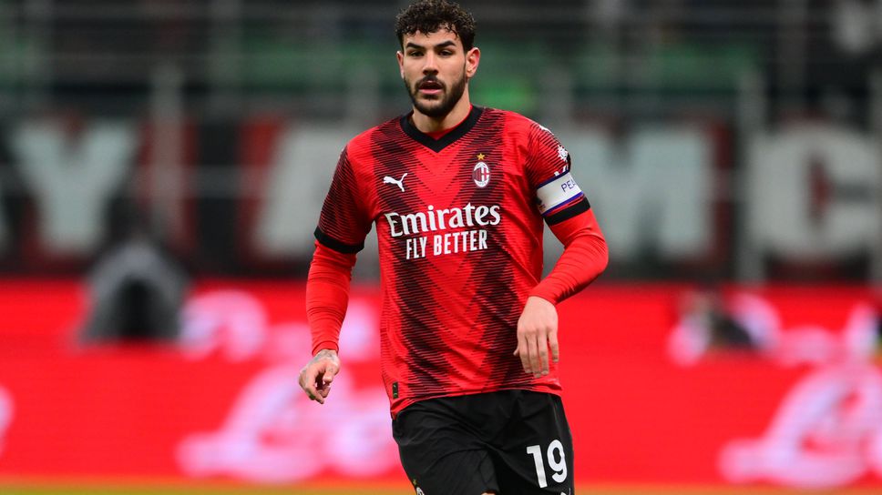 Байерн ще опита да привлече Тео Ернандес