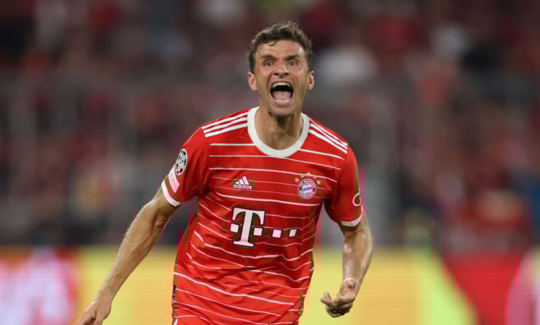 Легенда на Байерн с рекорд