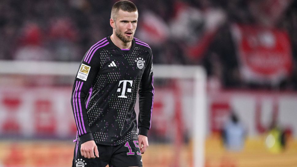 Официално: Байерн продължи договора на Ерик Дайър