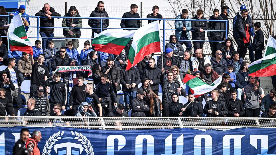 "Соколите" повдигат обороти в тренировките