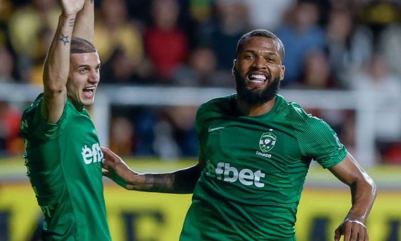 Жребият сблъска Десподов срещу Игор Тиаго в Лигата на конференциите