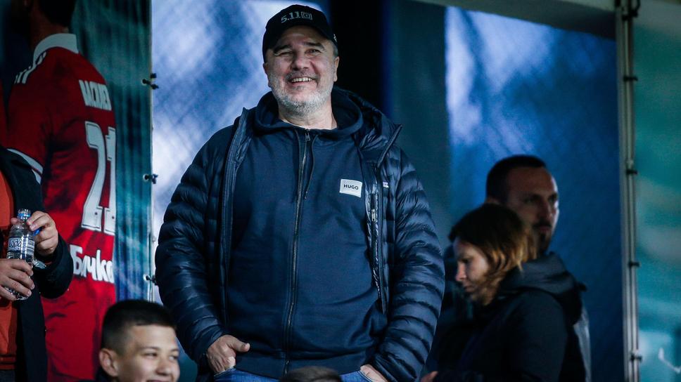 Найденов: Така е, няма пари - не изглеждахме зле срещу 110 милиона на Панатинайкос