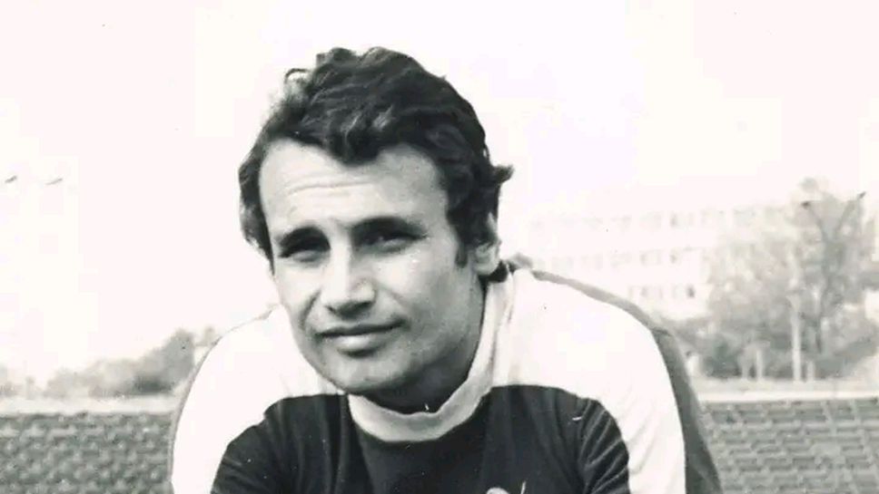 Почина бивш футболист и президент на Спартак (Варна)