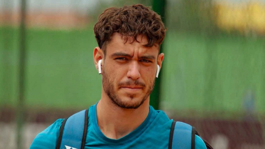 Динко Динев отпадна на четвъртфиналите на двойки на "Чалънджър" в Пакистан