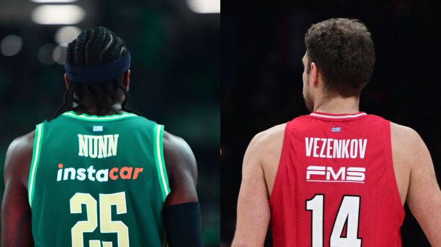 Кендрик Нън показа уважение към Везенков и го посочи за MVP на Евролигата