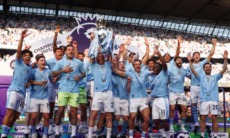 Новина за ключова дата помрачи шампионската радост на Манчестър Сити