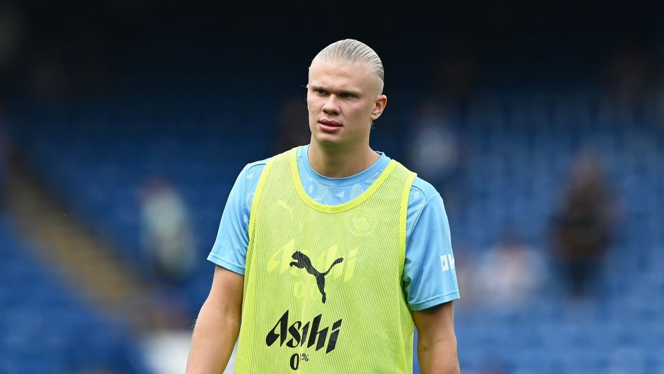 Съставите на Ман Сити и Ипсуич, Гюндоган е на пейката