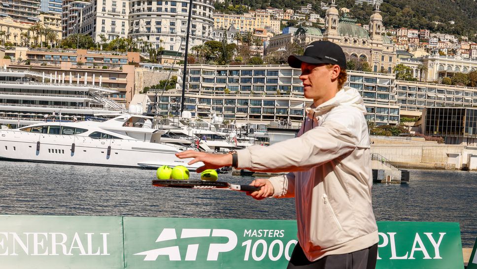 Яник Синер без филтър: Три пъти се провалих на шофьорския изпит