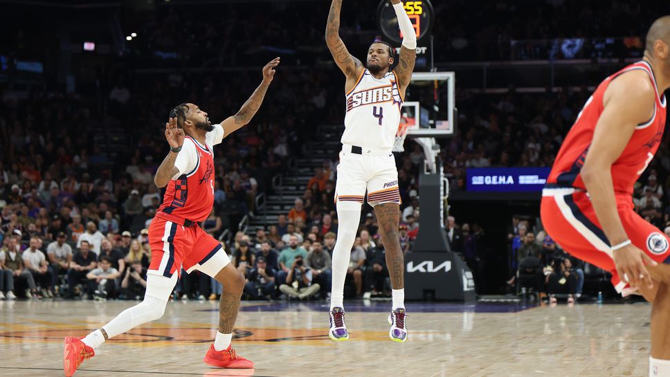 Грийн блесна в дебюта си за Сънс, Финикс победи Клипърс