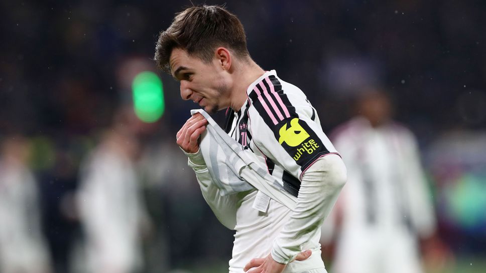 Консейсао: Ювентус заслужаваше победата, а аз трябва да вкарвам повече