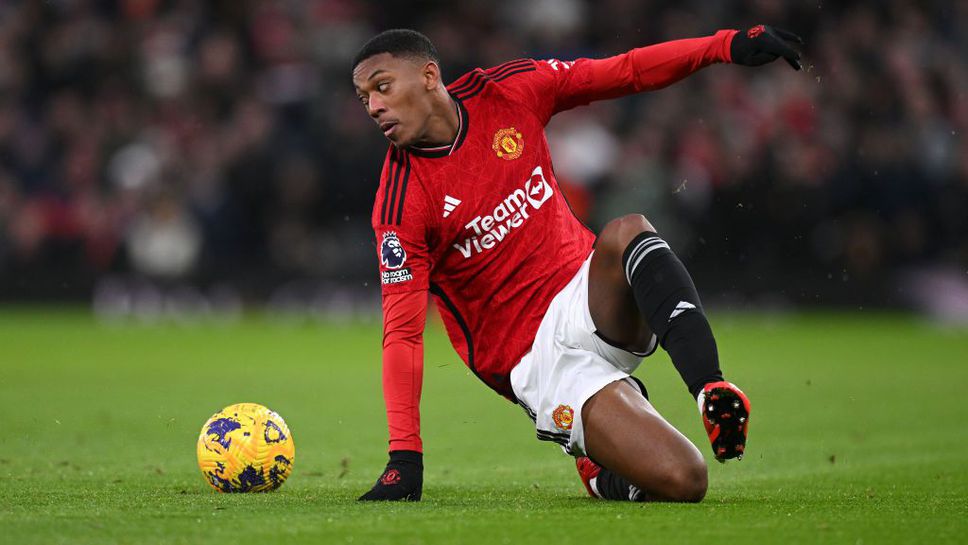 Марсиал отказва да напусне Ман Юнайтед, ПСВ Айндховен с оферта за крило