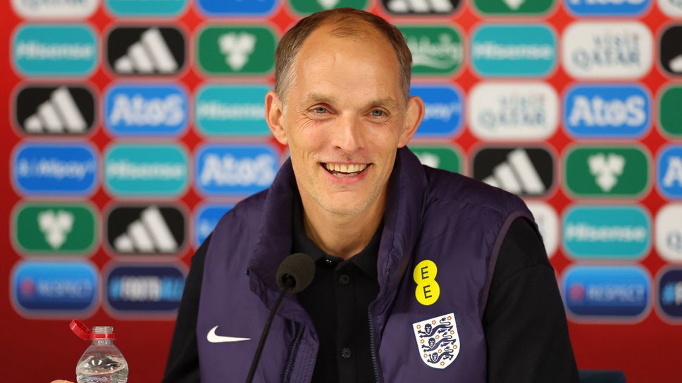 Рууни: Присъствието на Тухел може да е от решаващо значение за Англия