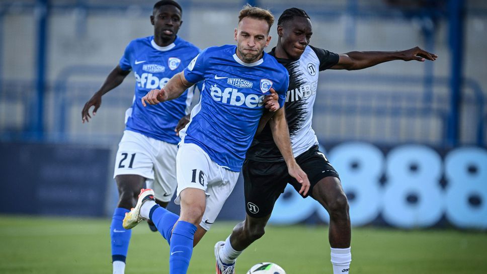 Стана ясно кой играч е осъдил Спартак (Варна) пред ФИФА