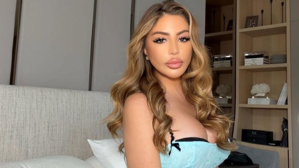 Бившата на Скоти Пипън се показа от леглото