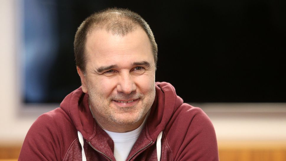 Феновете на Левски: Благодарности на Цецо Найденов