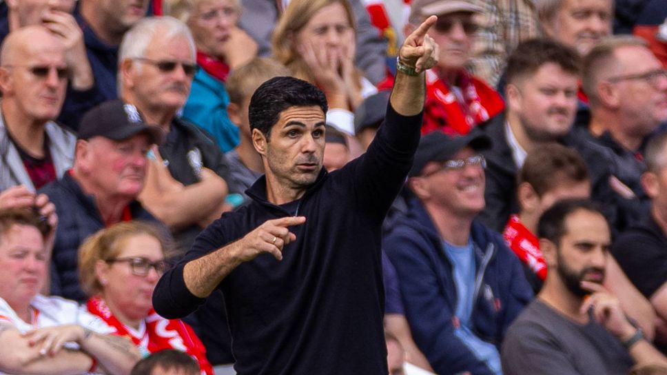 Артета за контузените, Съндърланд, Джака и дербито на “Етихад”