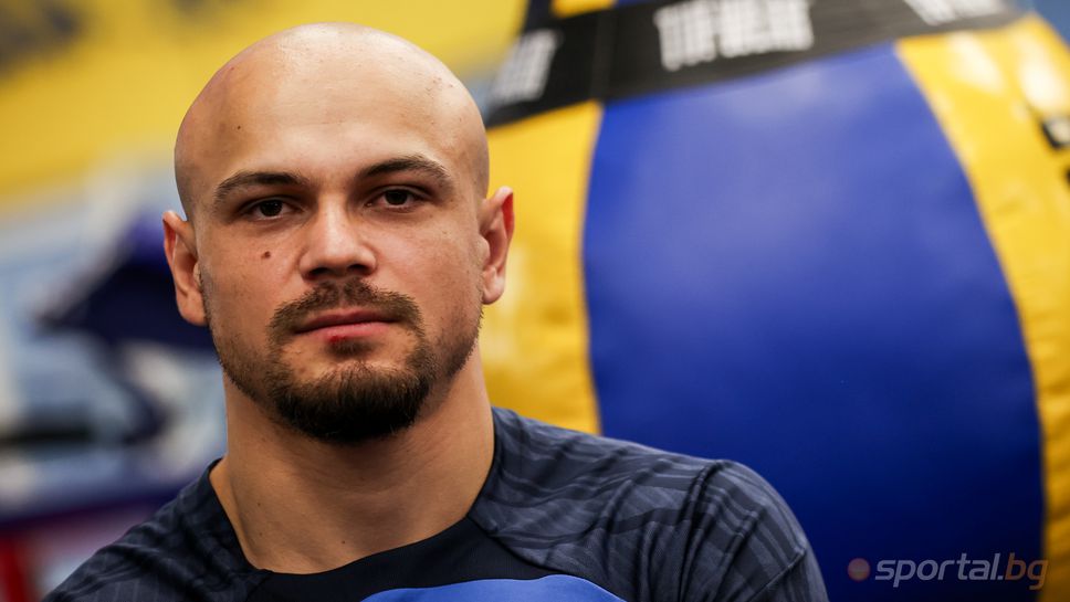 Борислав Велев: Връщам се скоро за поне два мача тази година