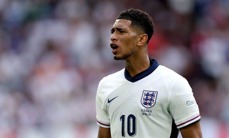 УЕФА погна Белингам след изцепката му