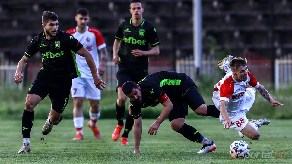 Нови попълнения в ОФК Костинброд