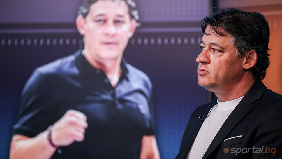 Любен Джубрилов за MAX FIGHT 64: Ще надградим залата и ще ставаме по-добри