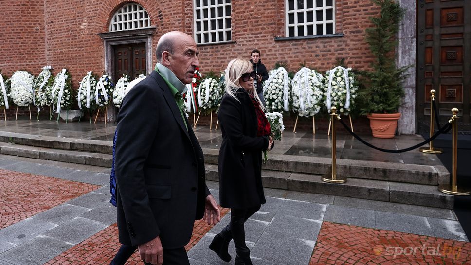 Лечков: Дано запомните Боби като весел и саркастичен човек