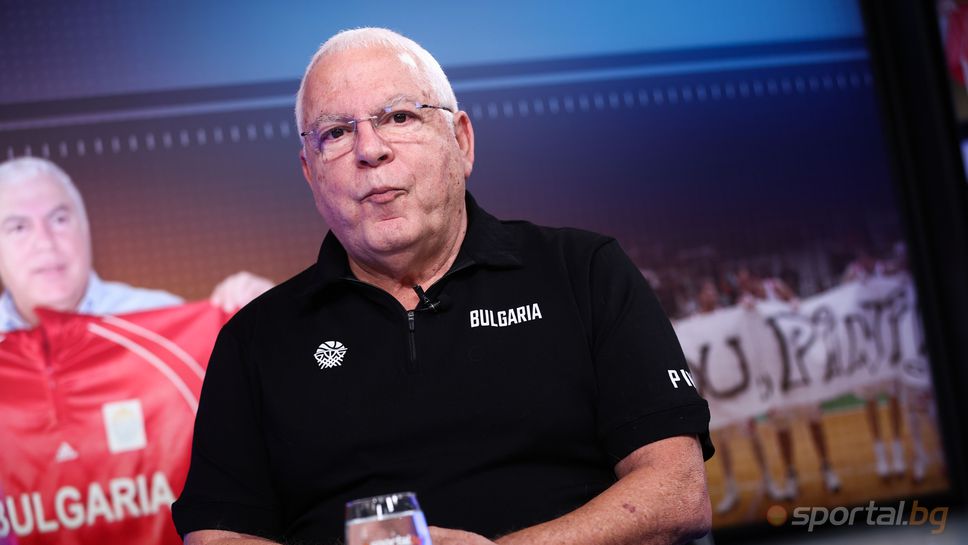 Пини Гершон събира талантливи юноши до 18 години на национален камп