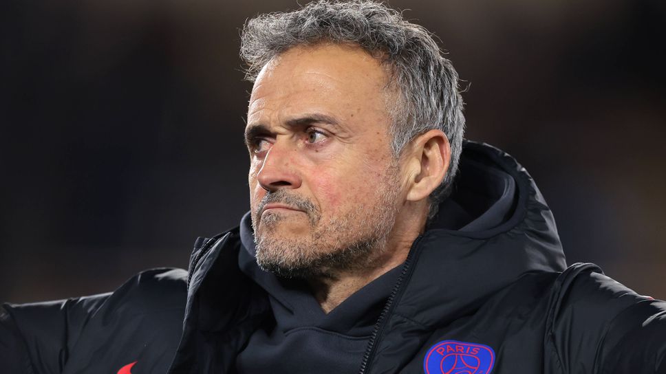 Луис Енрике: Уверени сме, но и предпазливи, в ПСЖ всички са критикувани