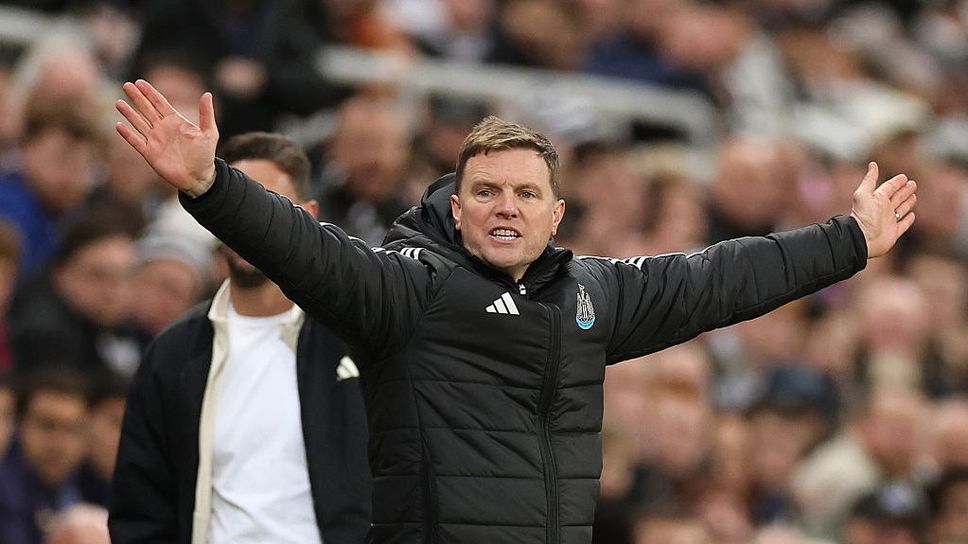 Еди Хау: Сандро Тонали е отдаден на отбора