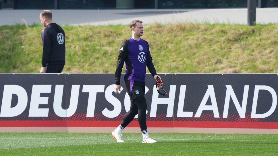 Завръщането на Нойер за Германия се отлага