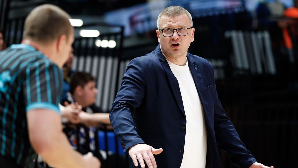 Тодор Тодоров: Трудно е за отбор като нашия