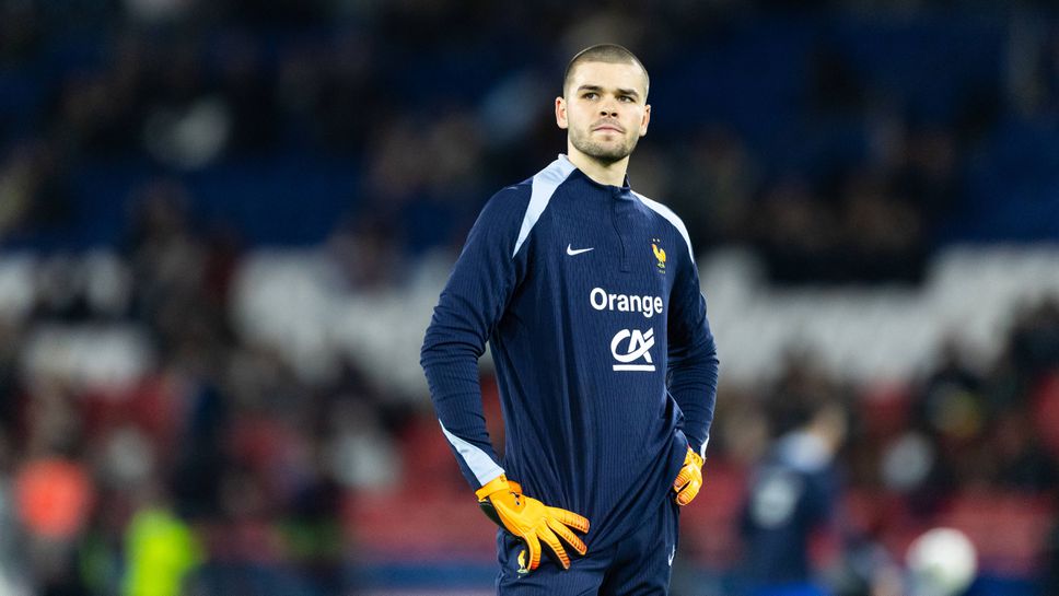 Шевалие ще дебютира за Франция в мача с Азербайджан