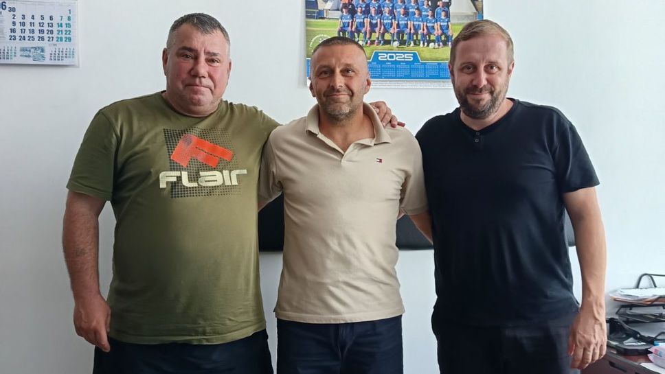Добри Козарев: Могат да бият всеки