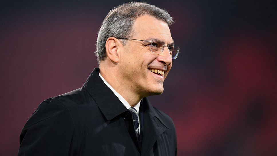 Ювентус повиши генералния си мениджър до изпълнителен директор