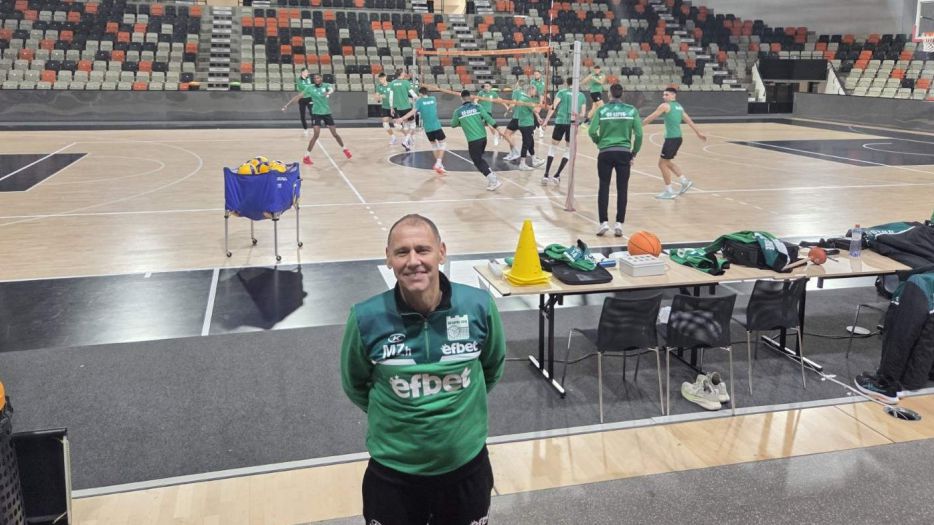 Берое тренира в Братислава преди реванша