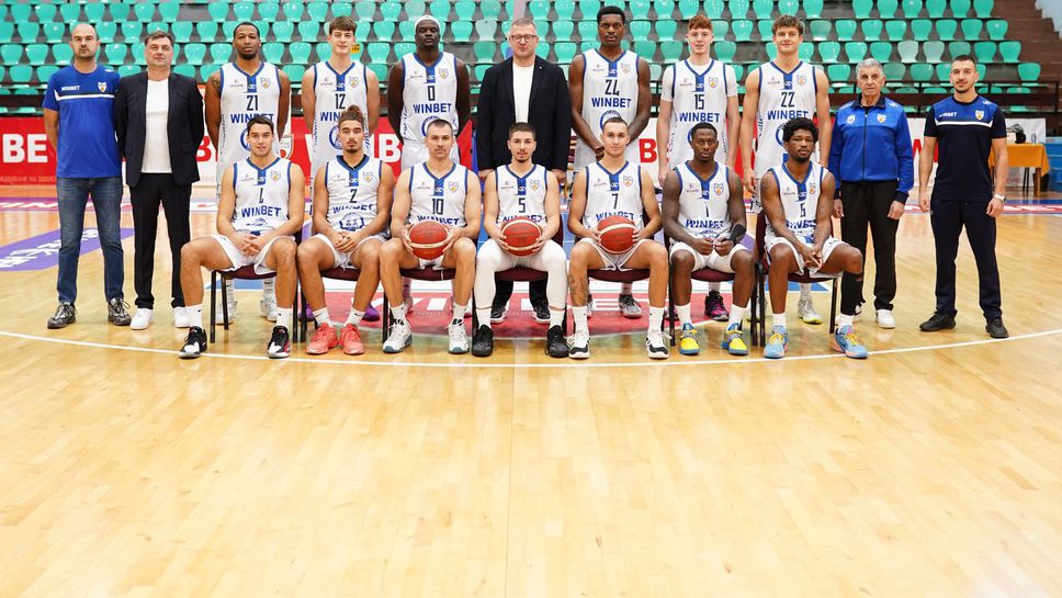 Интригуващ сблъсък от Sesame НБЛ в Плевен