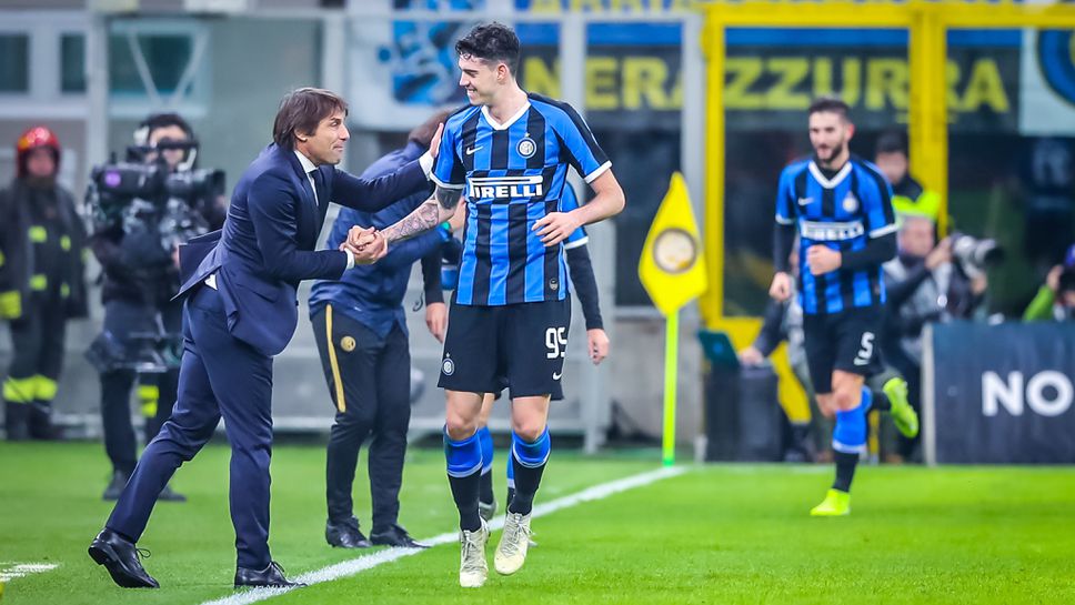 Бастони искал да напусне Интер, но Конте го разубедил