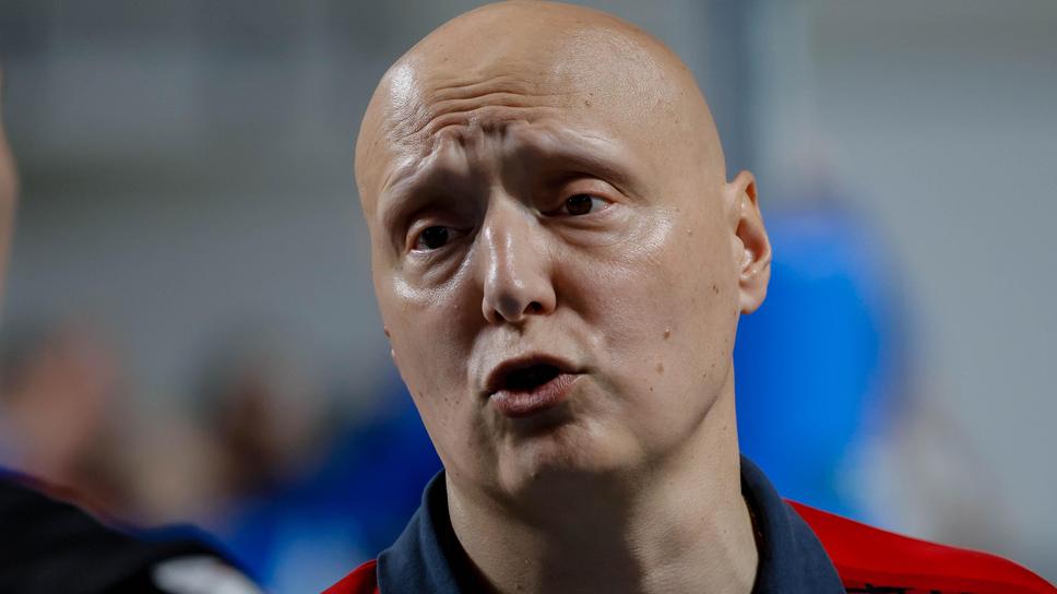Иван Станев: Доволен съм от отношението и работата на момчетата