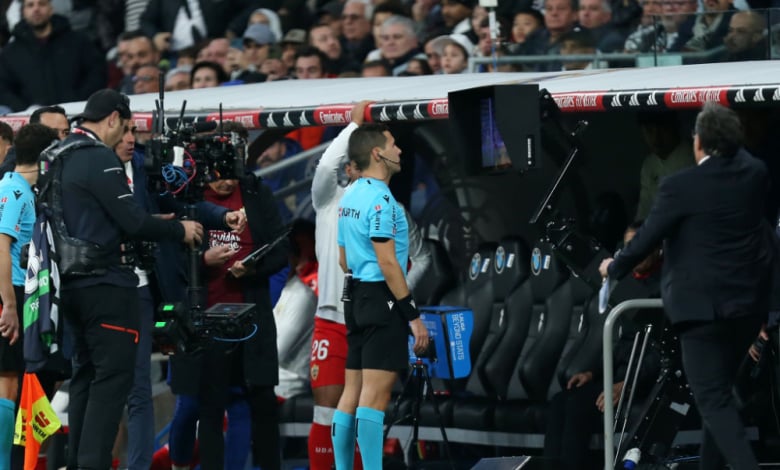 Бурята продължава! Появиха се интересни записи след ВАР скандала на "Бернабеу"