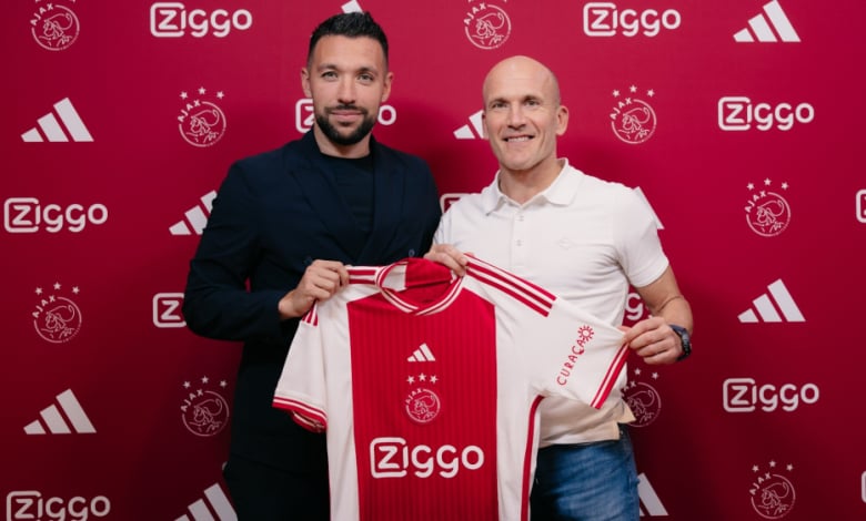 Аякс назначи италианец за треньор