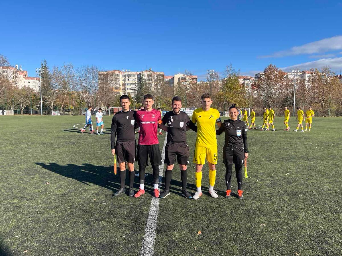 Левски победи ФА Пловдив в Елитната U16, загуби от Спартак (Вн) при U15