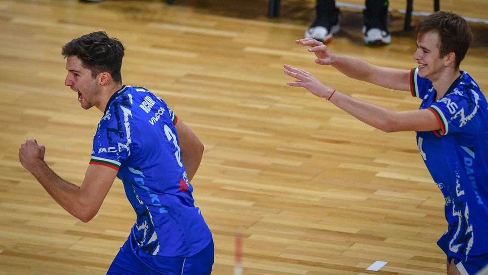 Лазар Бучков: Излязохме със самочувствие